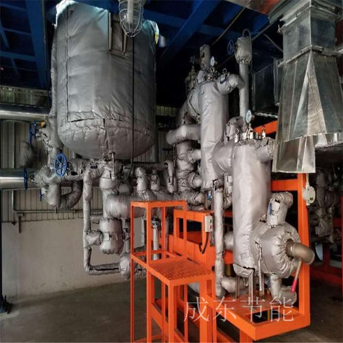 绵竹市 可拆卸软质硫化机蒸汽管道保温套厂家价格 成东节能